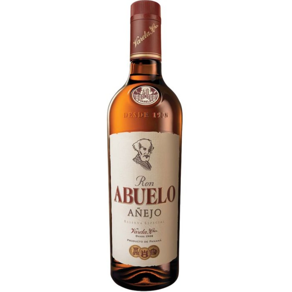 RON ABUELO 750ML